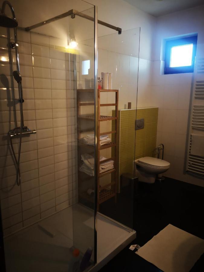 Luxury Apartman Leilighet Baja Eksteriør bilde