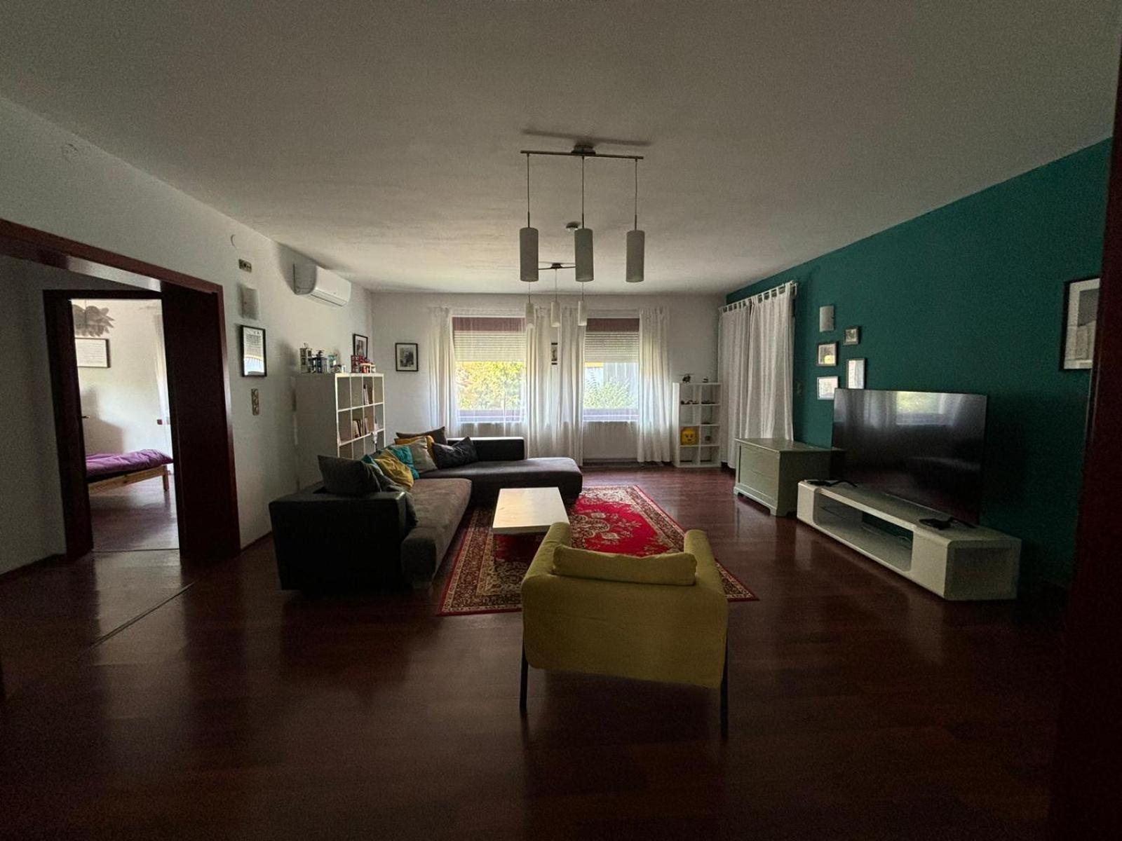 Luxury Apartman Leilighet Baja Eksteriør bilde